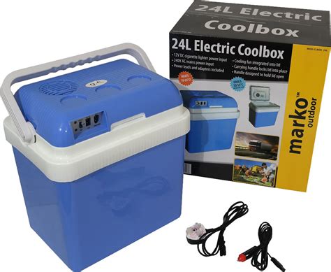 car electric cooler box|electric cool box 12v 240v.